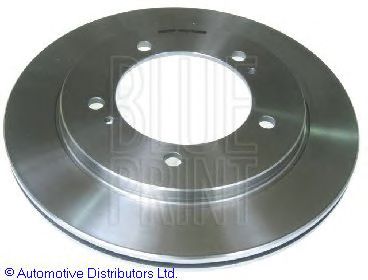 BLUE PRINT adk84317 -  Тормозной диск